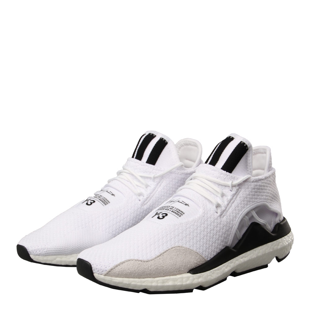 Saikou - White / Black Y-3