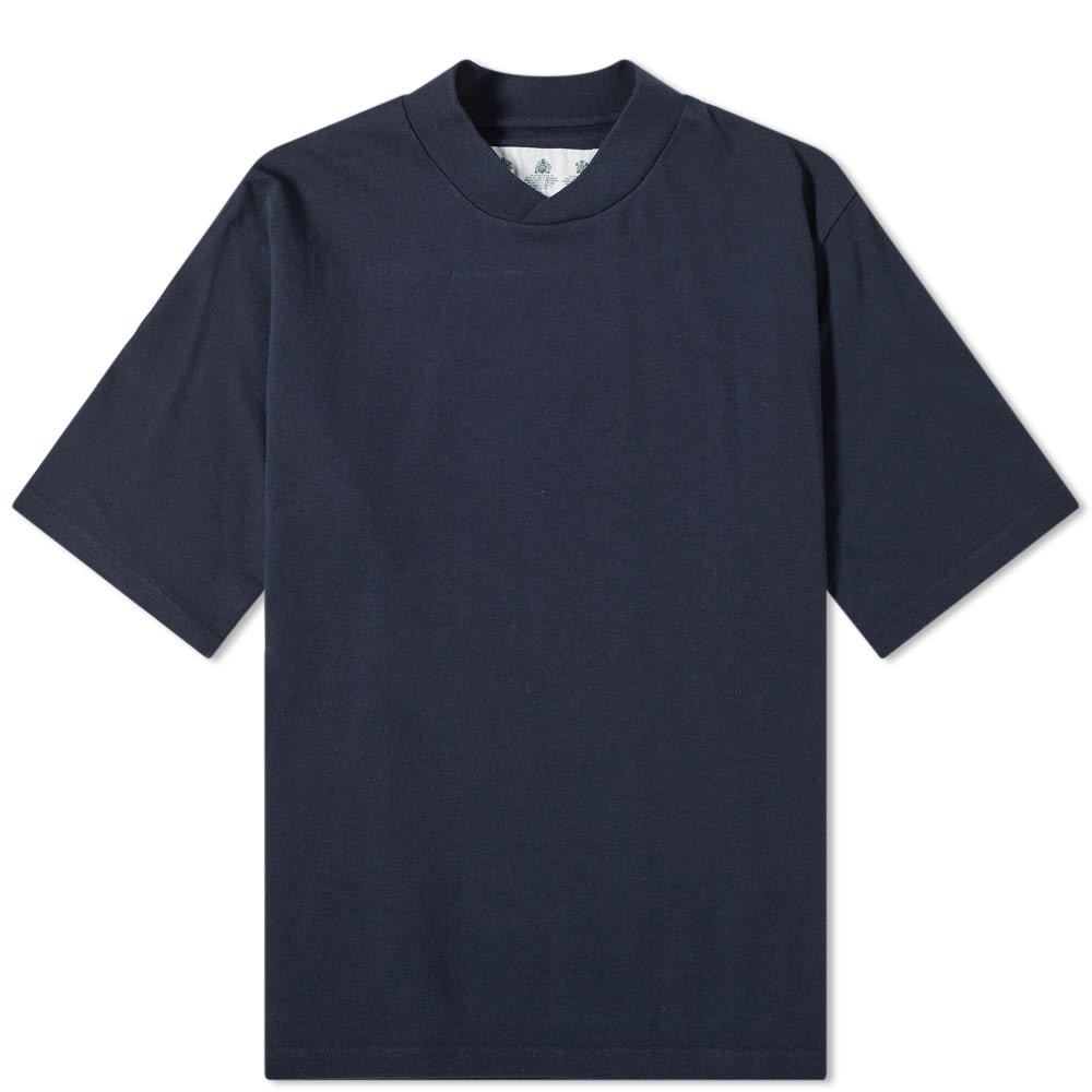 Barbour Houghton Tee - White Label
