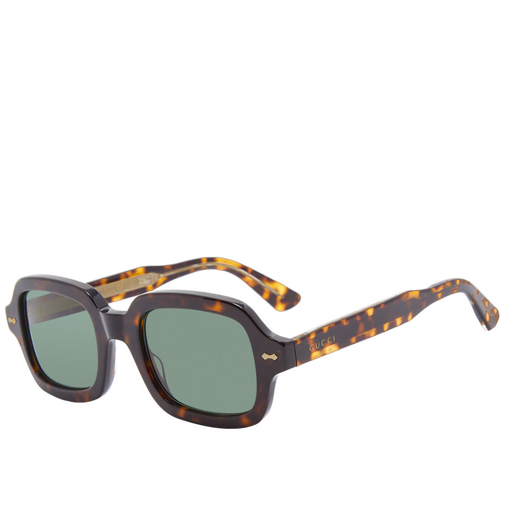 square frame sunglasses gucci