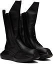 Rick Owens Black Geth Army Boots