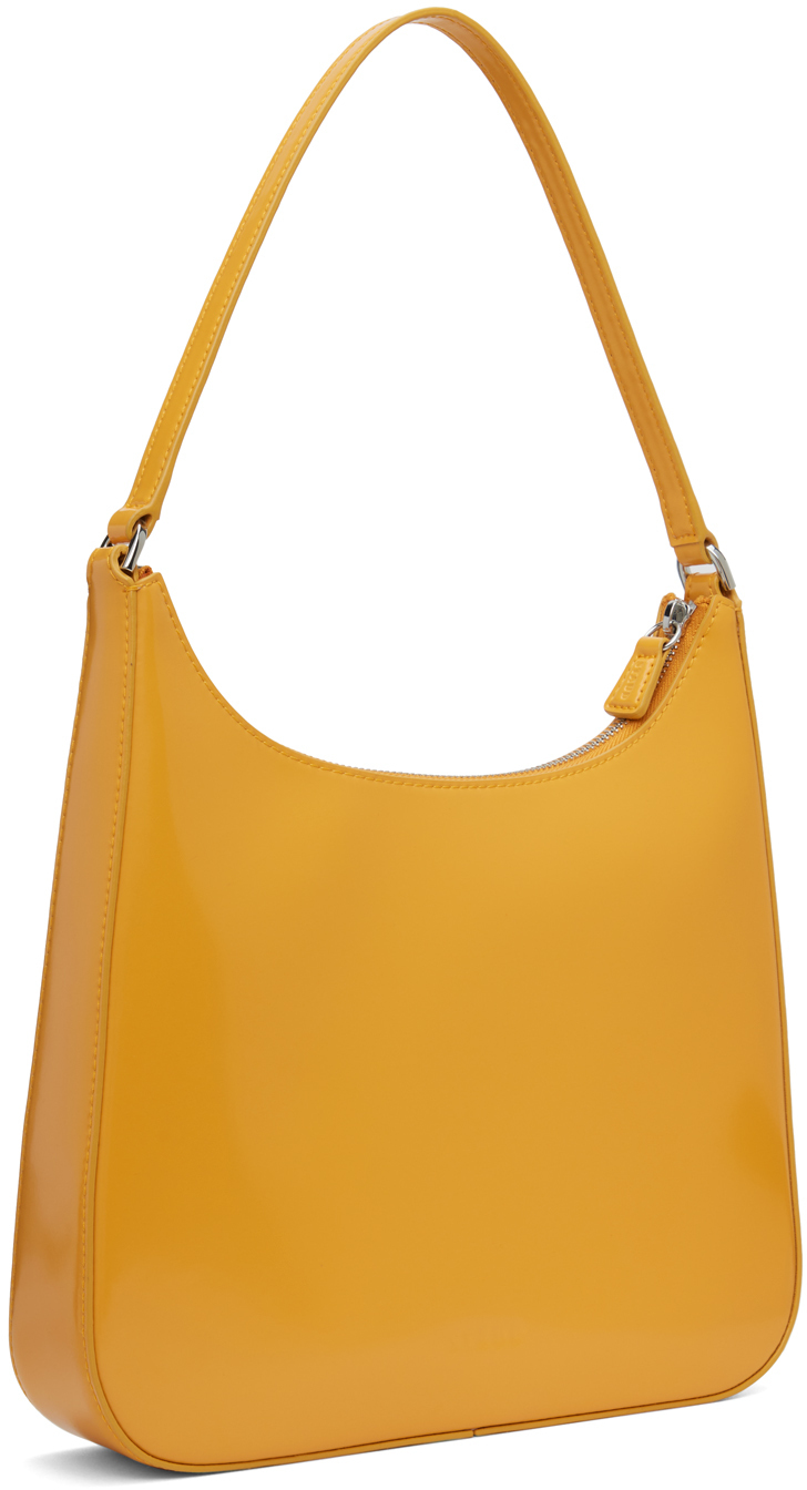 Staud Yellow Alec Bag Staud