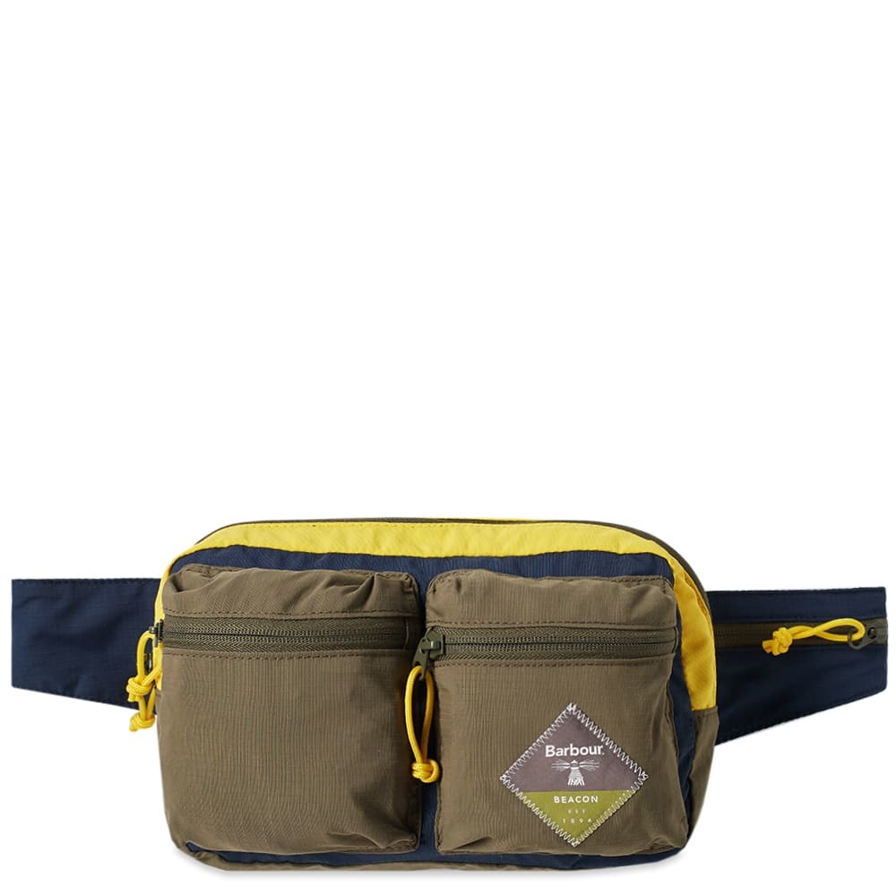 Photo: Barbour Gable Sling Pack