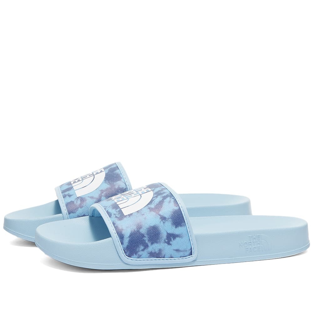 Photo: The North Face Tie Dye Slides