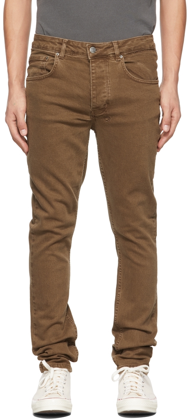 khaki ksubi jeans