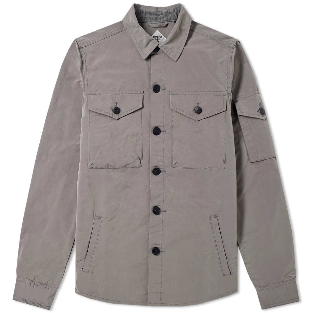 Barbour Askern Overshirt Barbour