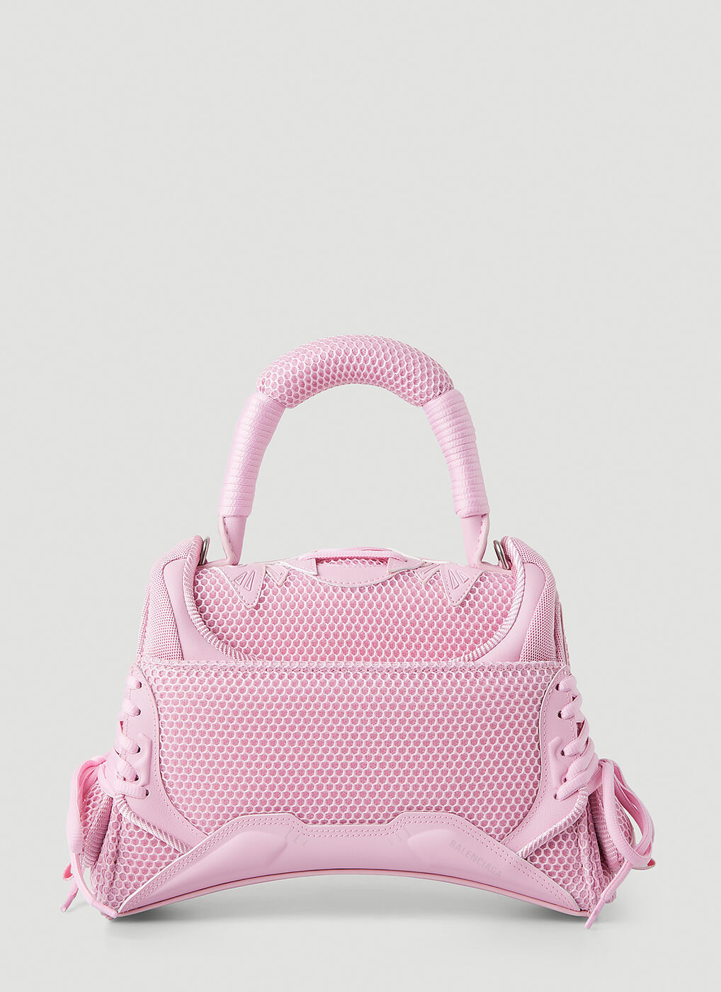 Sneakerhead Small Shoulder Bag in Pink Balenciaga
