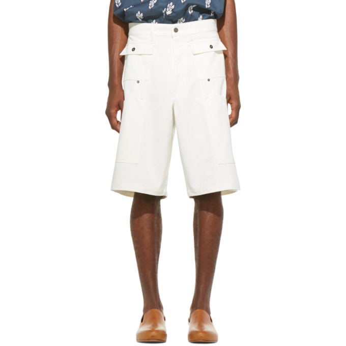 Buy > ssense jacquemus shorts > in stock