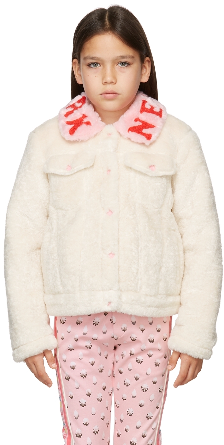 marc jacobs fleece jacket