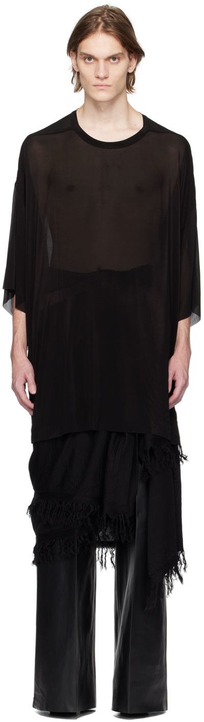 Rick Owens Women's Tommy Shirt Green