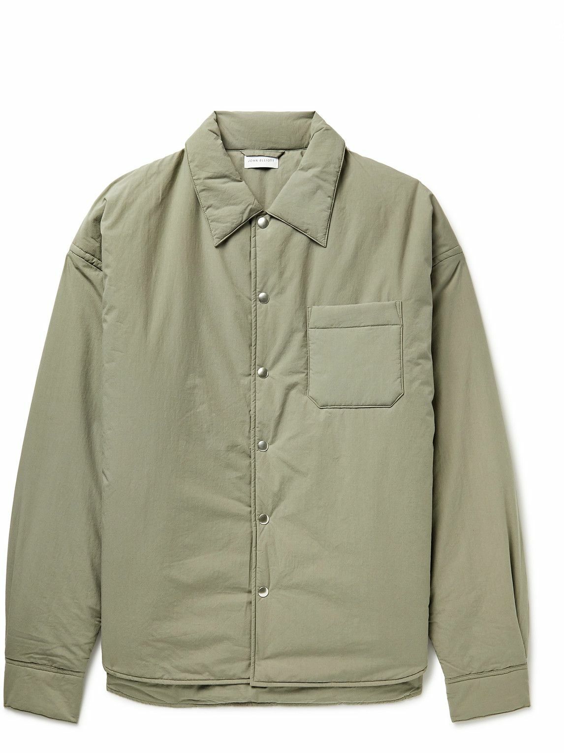 John Elliott Black Distorted Military 
