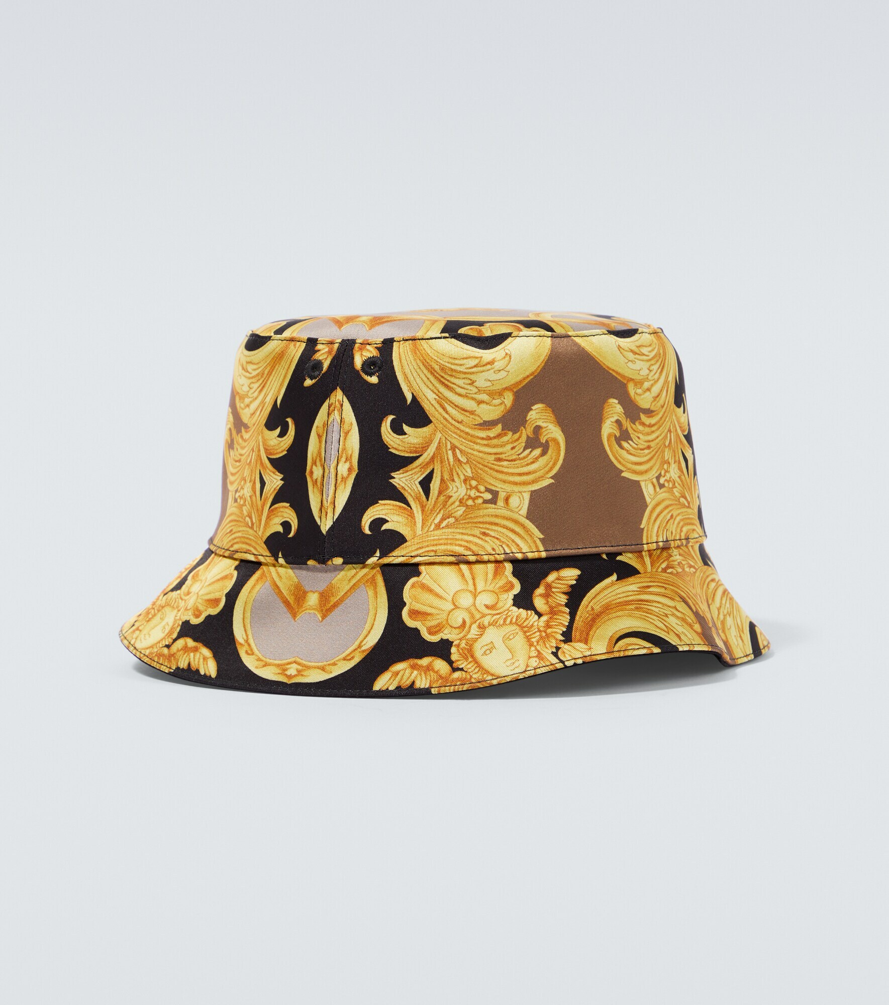 Versace La Medusa bucket hat Versace