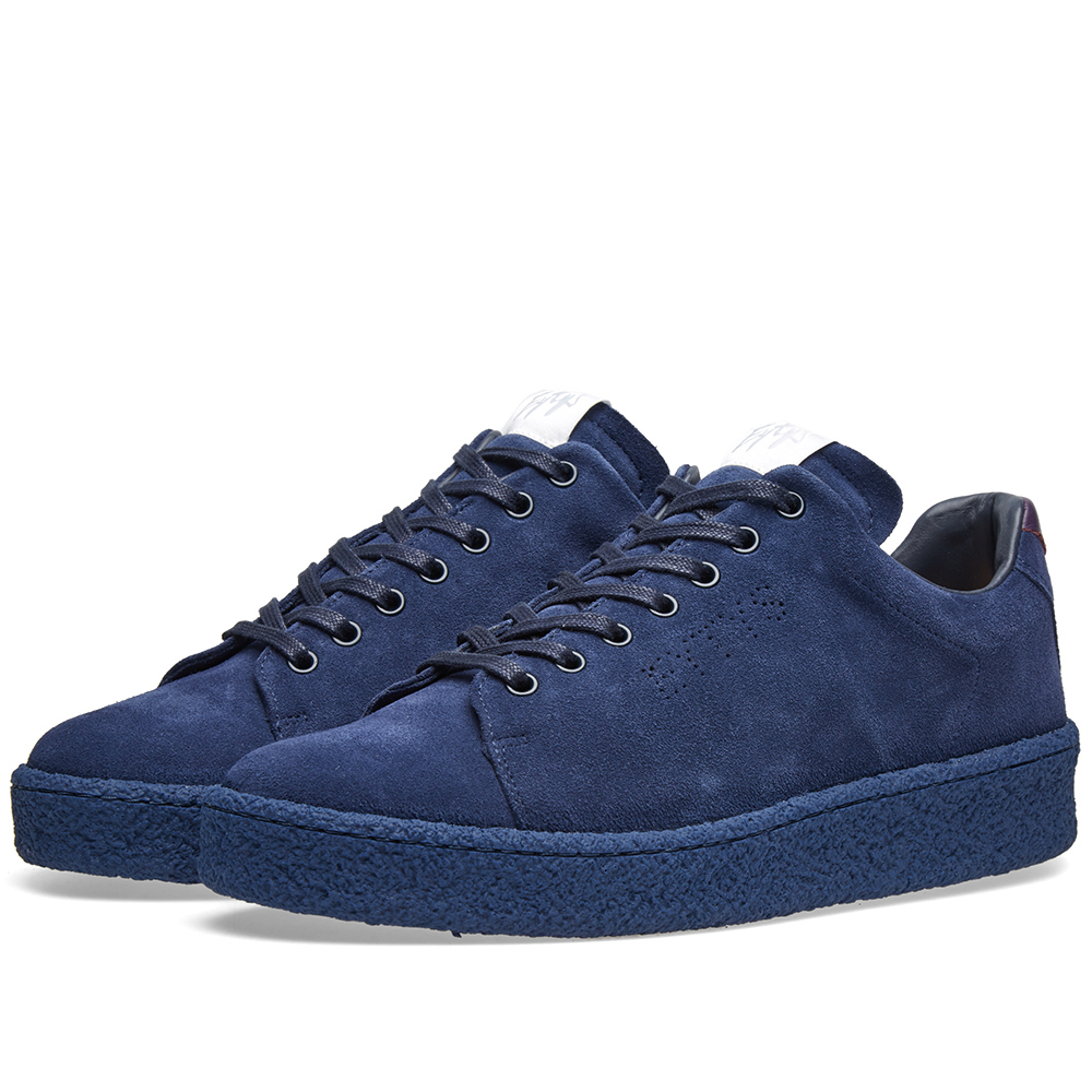 Eytys Ace Suede Sneaker The North Face