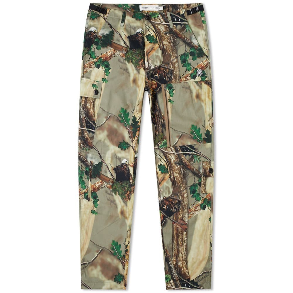 tree camo cargo pants