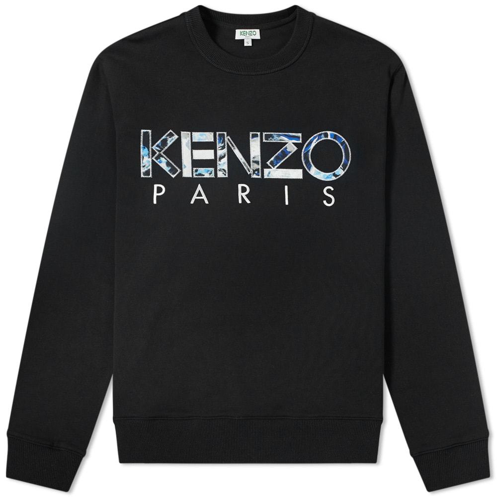Kenzo Classic Kenzo Paris Crew Sweat Kenzo