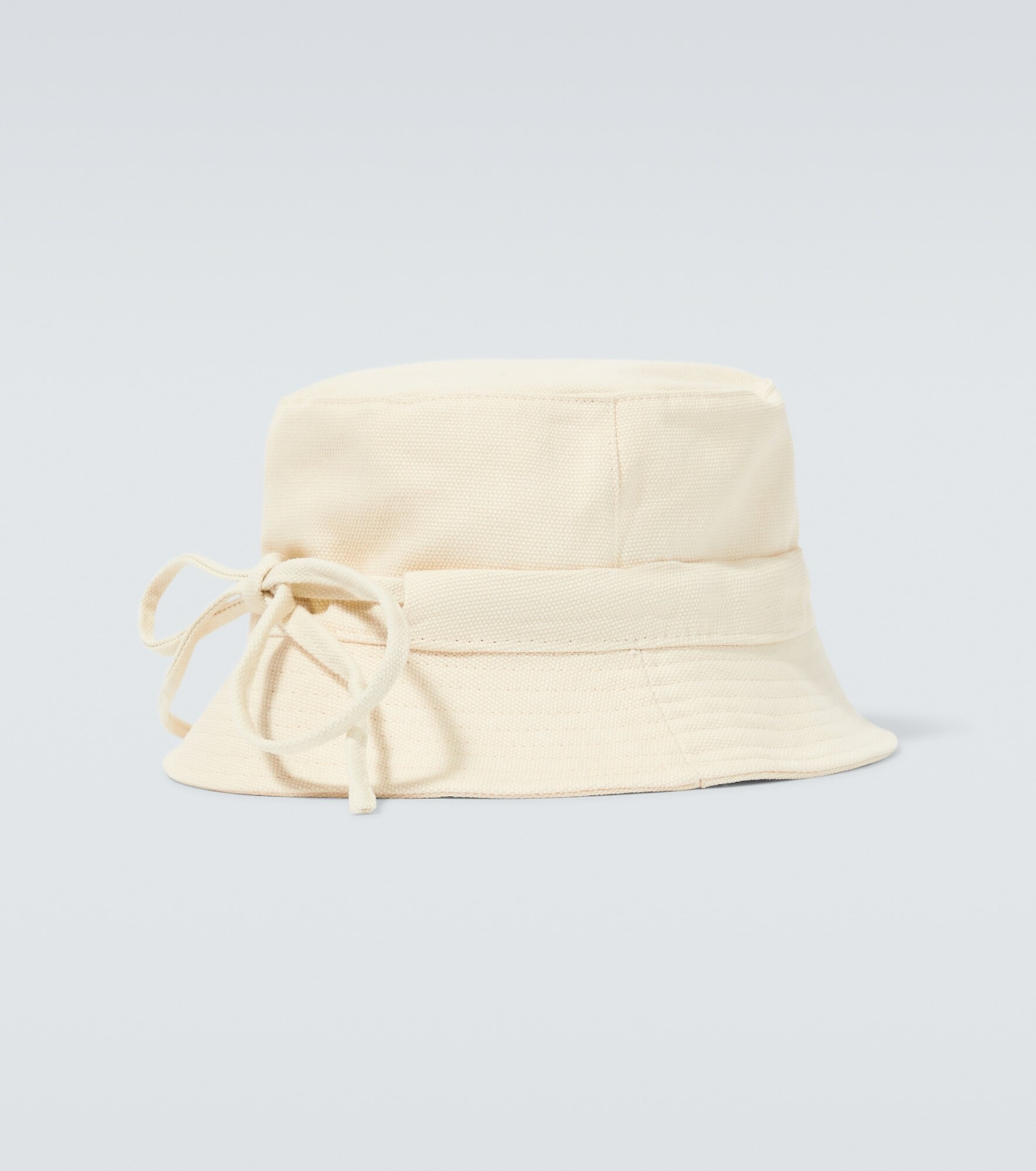 Jacquemus Le Bob Gadjo Cotton Bucket Hat Jacquemus