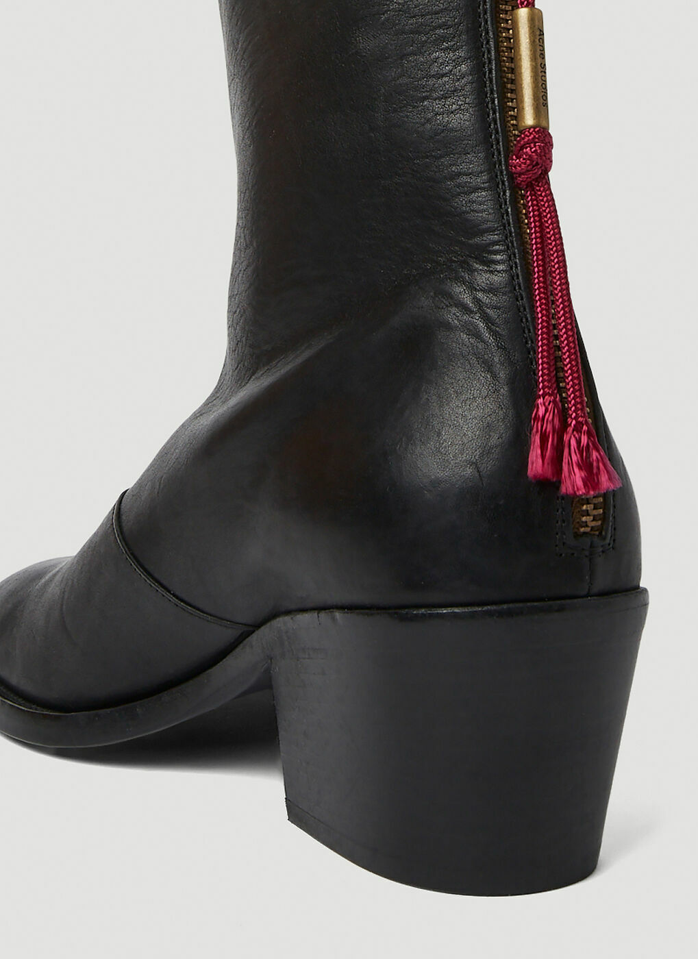 bottines acne