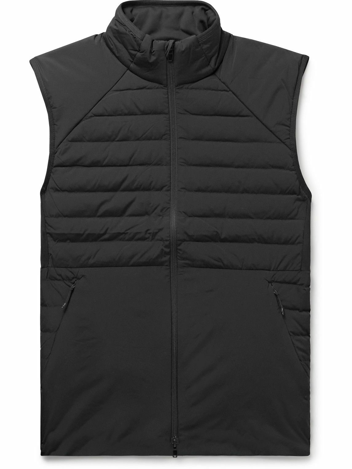 Lululemon - Down For It All Quilted Glyde™ Gilet - Black Lululemon