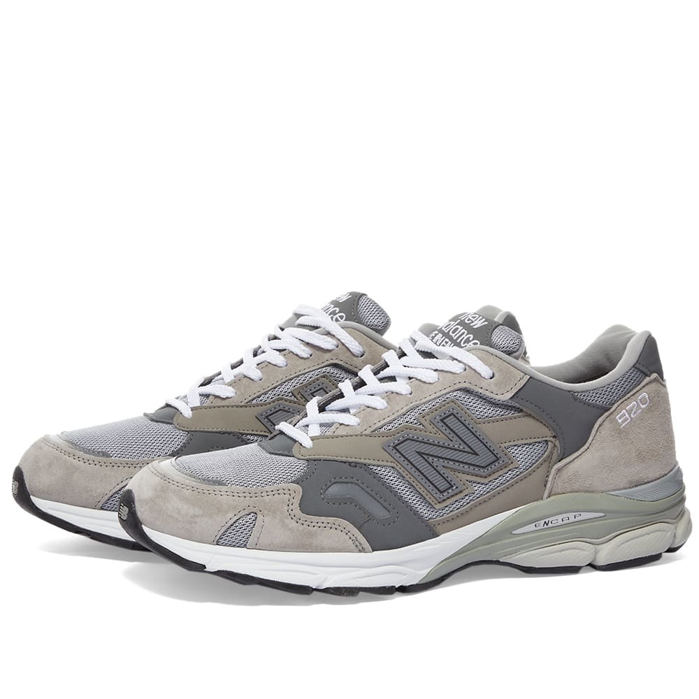 New Balance M920GRY - Made in England