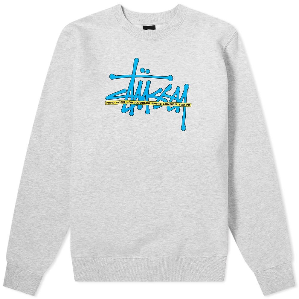 stussy sweat homme