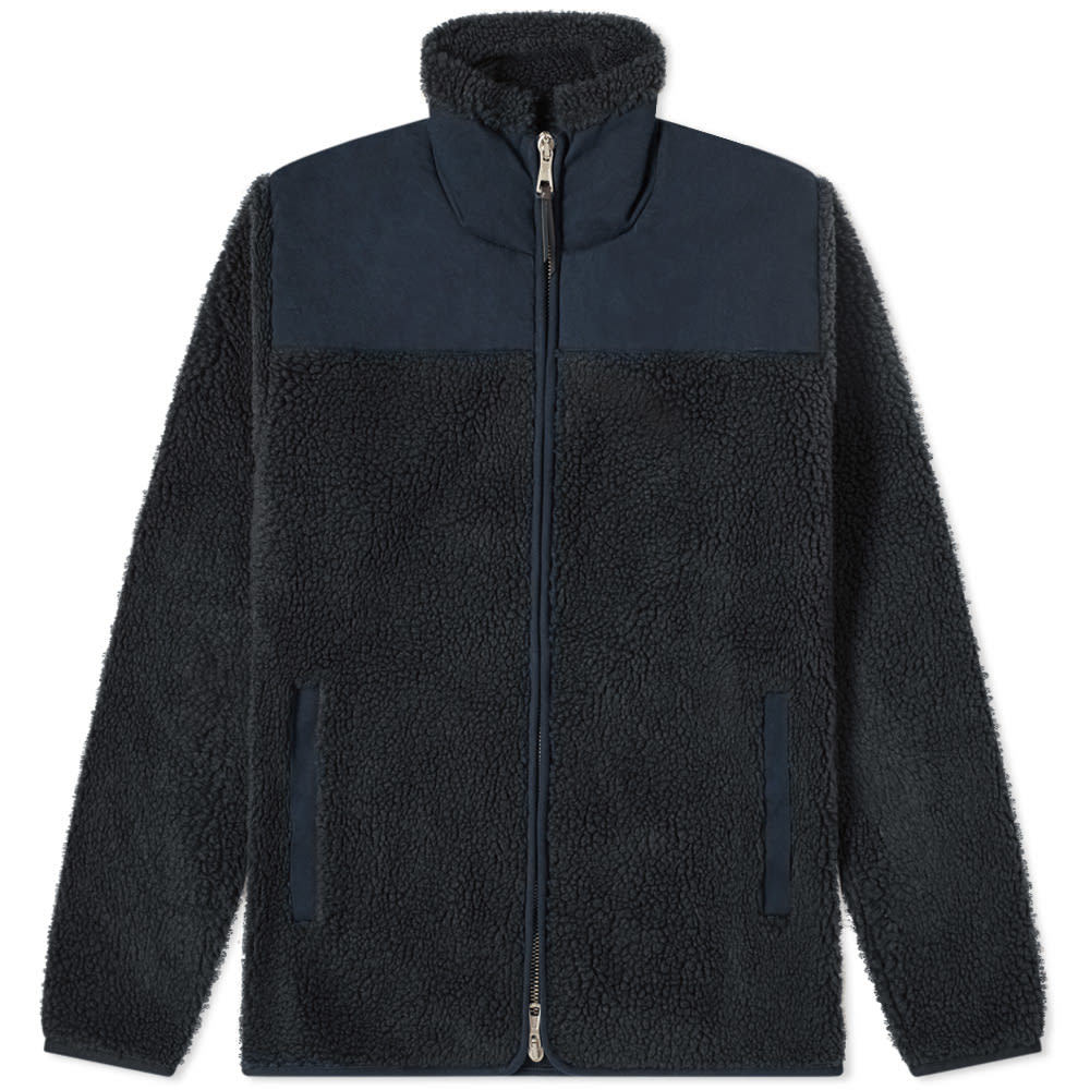 Albam Combat Fleece Jacket Albam