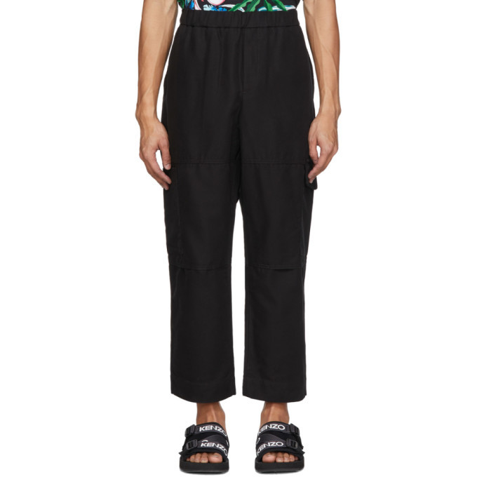 kenzo cargo pants