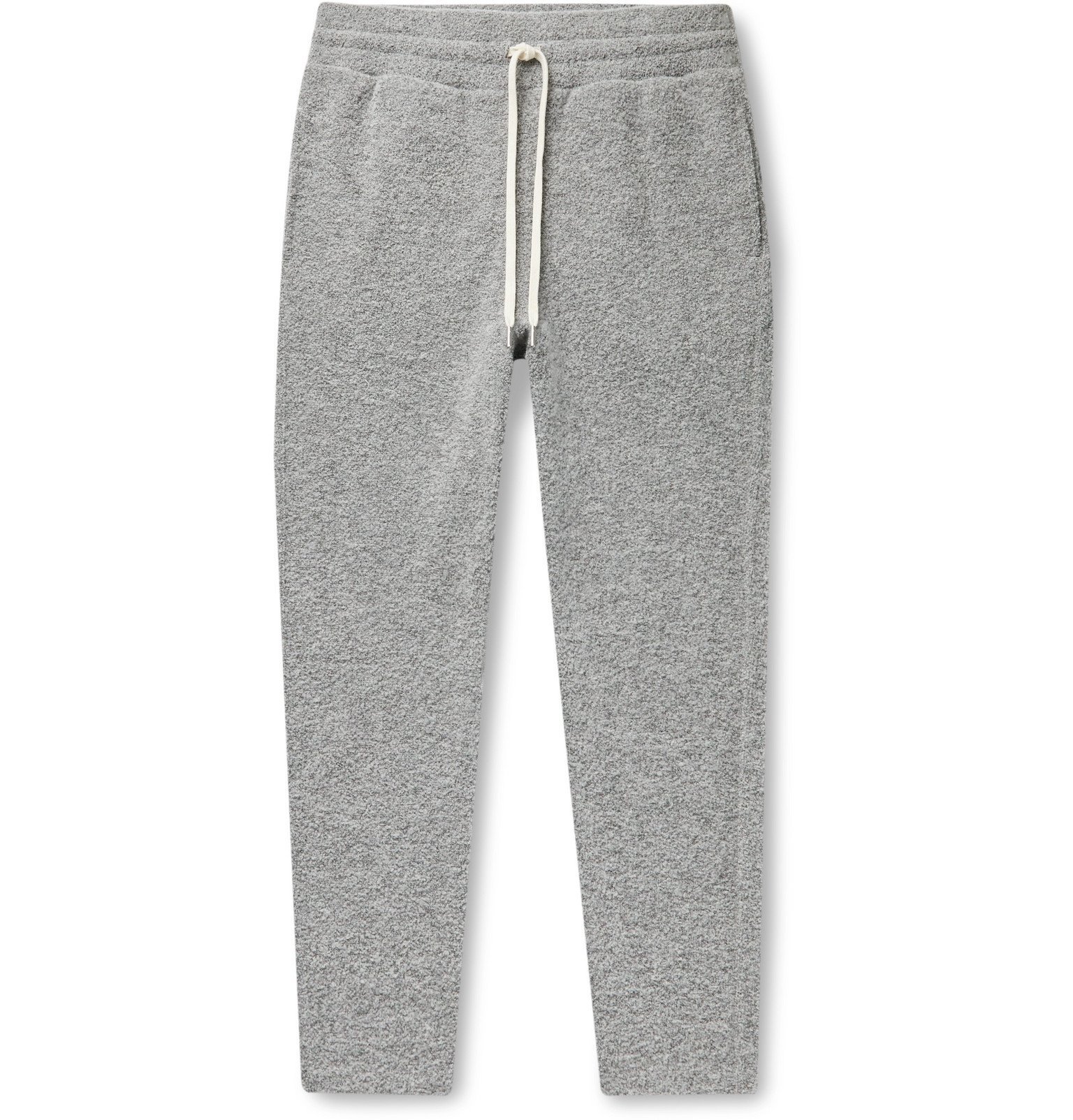 john elliott boucle sweatpants