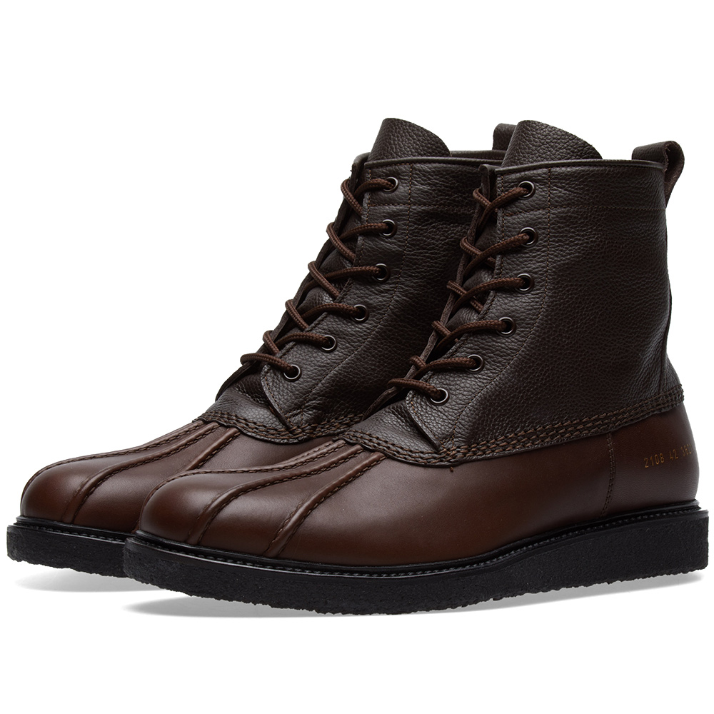 Common Projects Duck Boot Common Projects