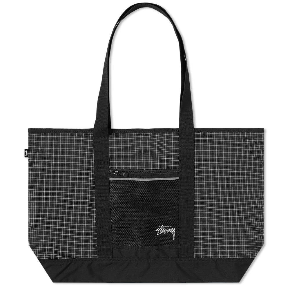 Stussy Ripstop Nylon Tote Bag Stussy