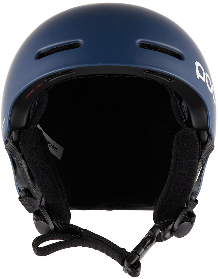 POC Navy Fornix MIPS Helmet POC