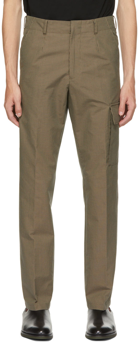 paul smith cargo pants