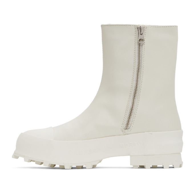 CamperLab Off-White Traktori Boots CamperLab