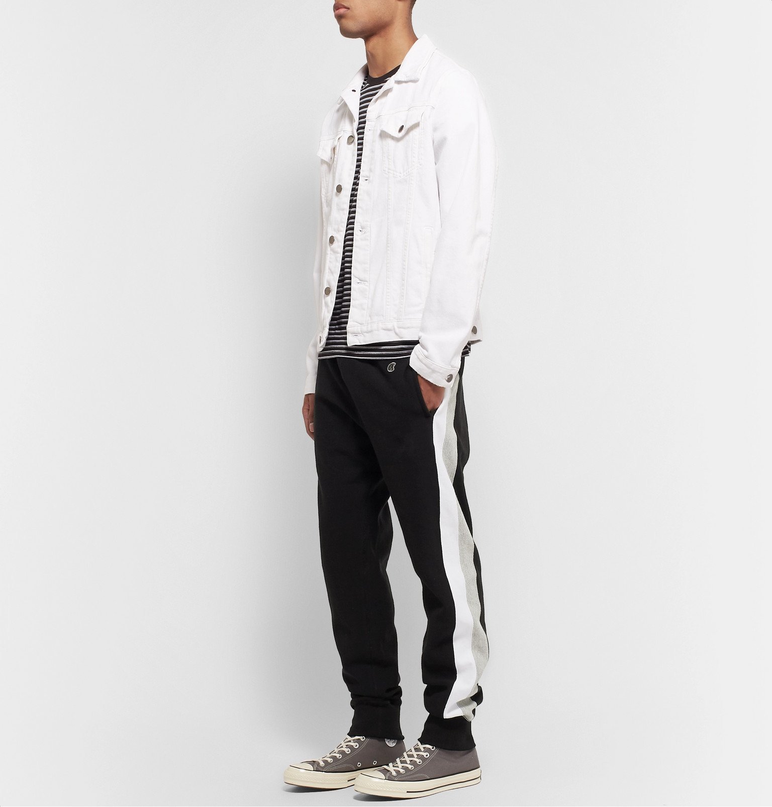 Todd Snyder Champion - Slim-Fit Tapered 