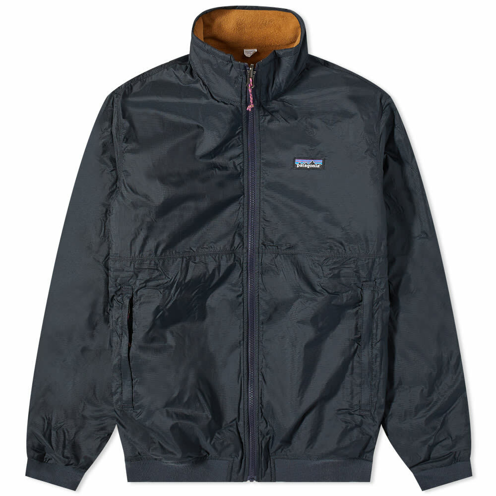 Patagonia Reversible Shelled Microdini Jacket Patagonia