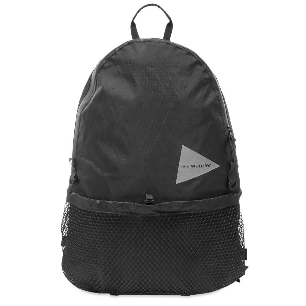 and wander 20l daypack