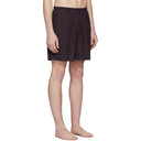 1017 ALYX 9SM Purple Swim Shorts