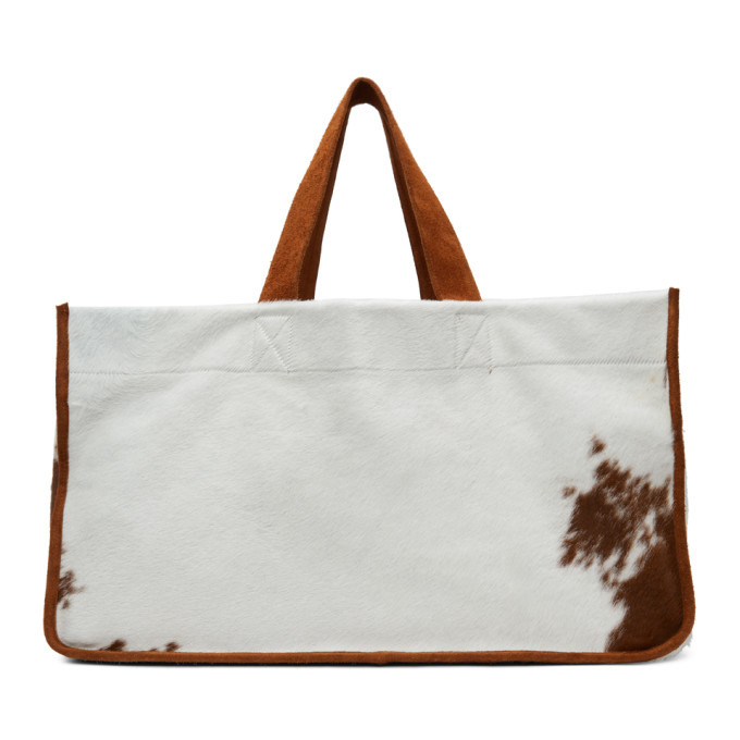 log tote