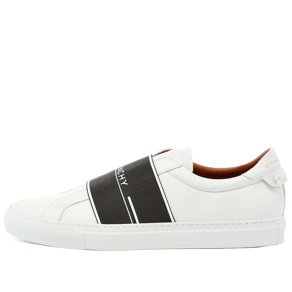 givenchy urban street elastic sneakers