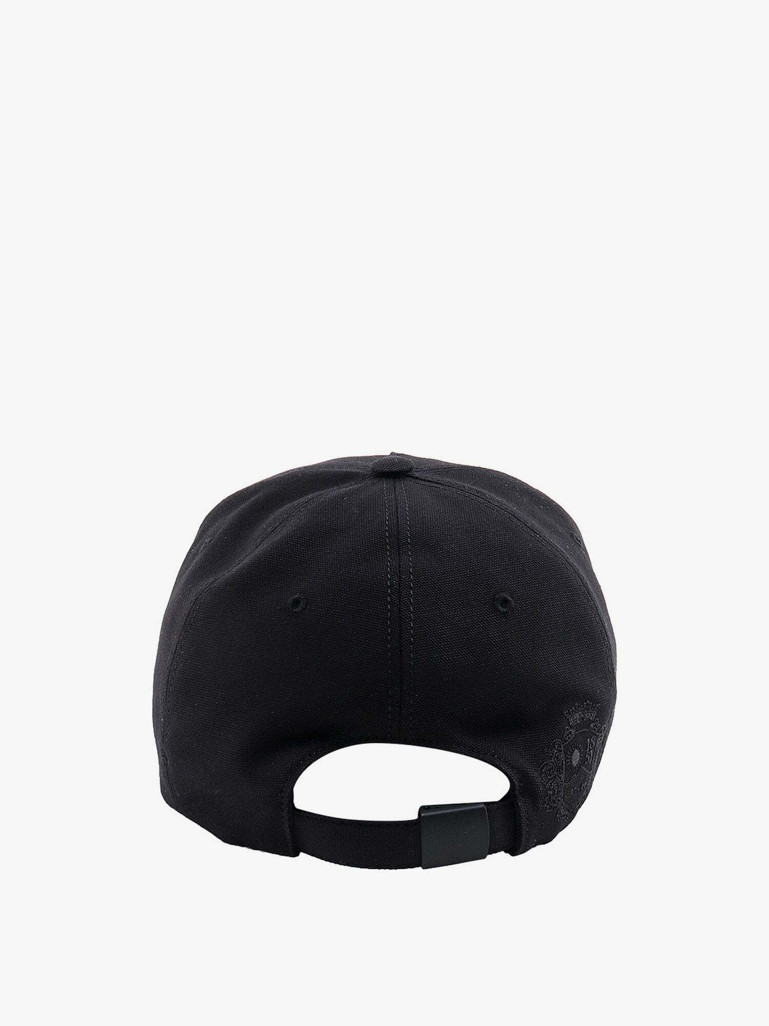 Bally Hat Black Mens Bally