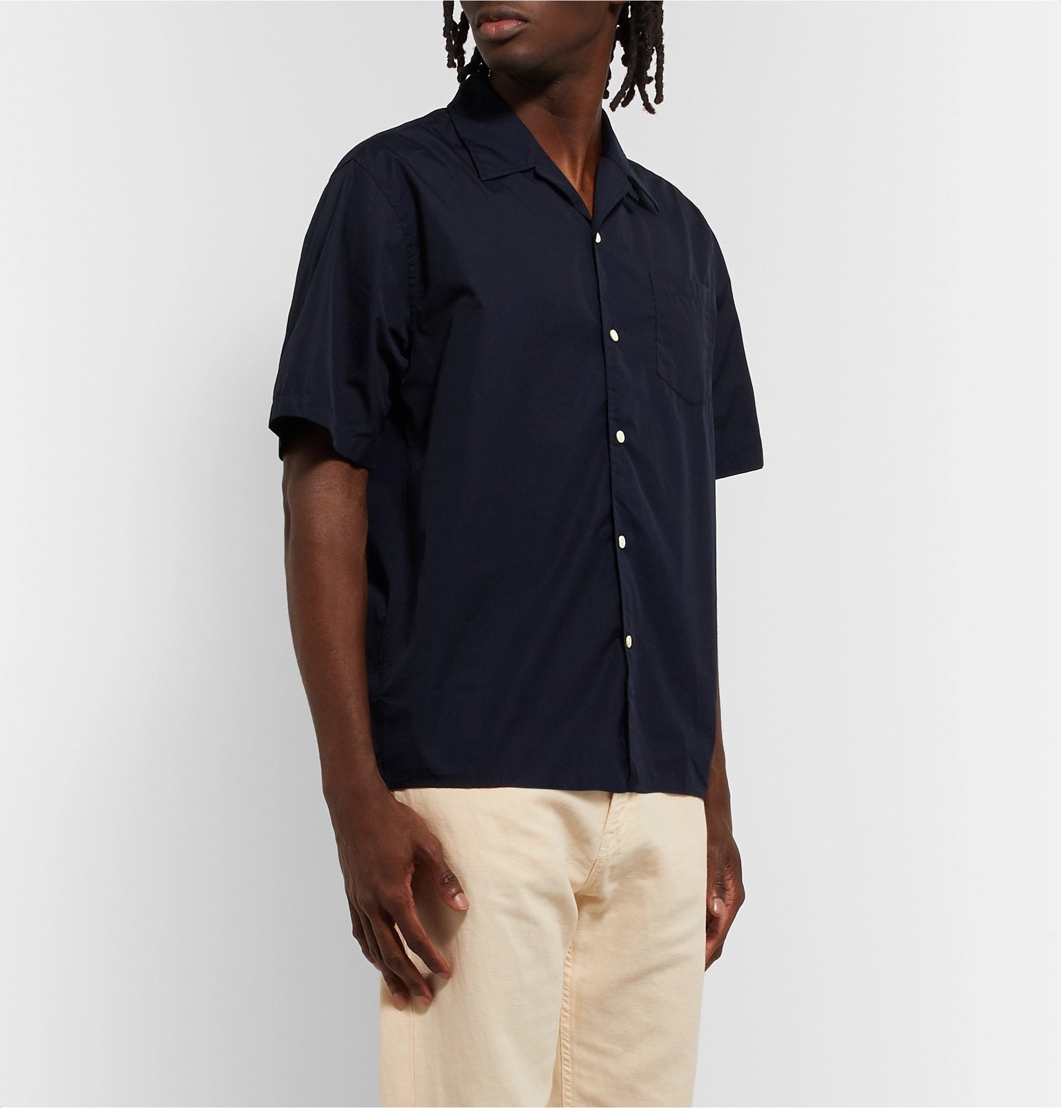 norse projects carsten shirt