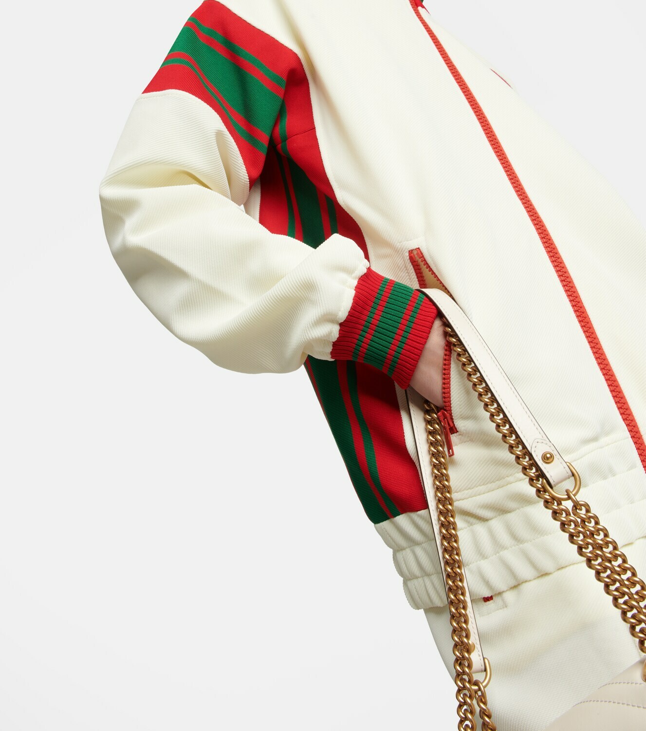 Gucci - Interlocking G jacket Gucci
