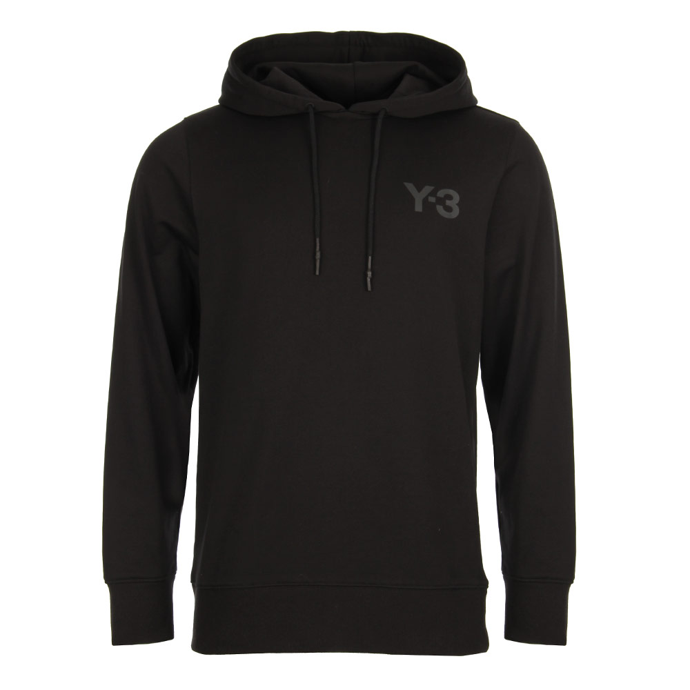 Hoodie - Black Y-3