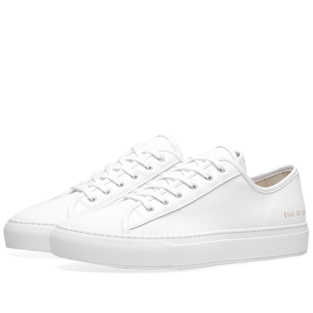 common projects tournament low canvas