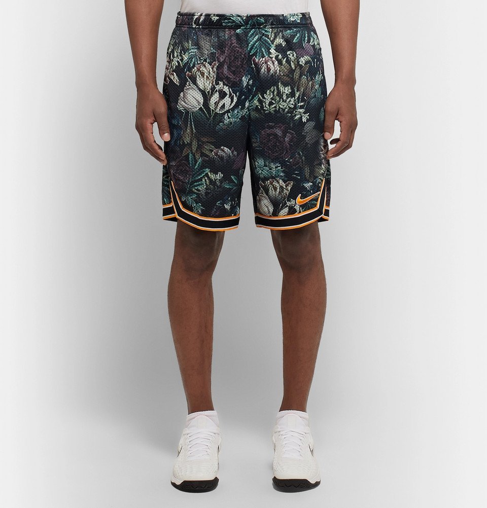 NikeCourt Flex Ace Printed Dri-FIT Mesh 