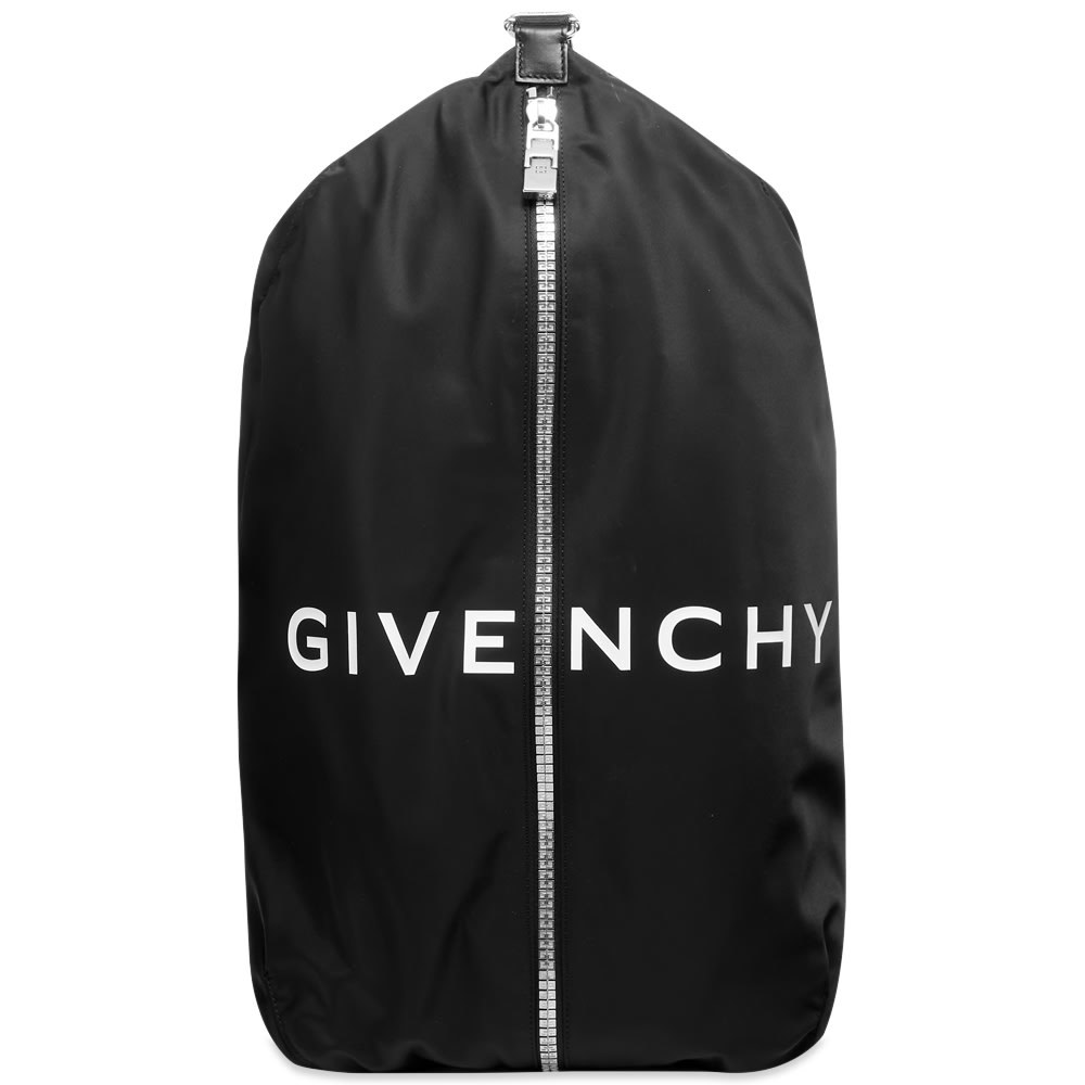 Photo: Givenchy G-Zip Medium Duffle Backpack