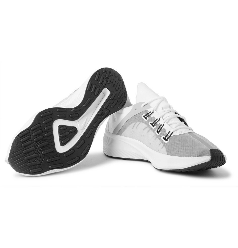 Future Fast Racer EXP-X14 Sneakers - Men - White