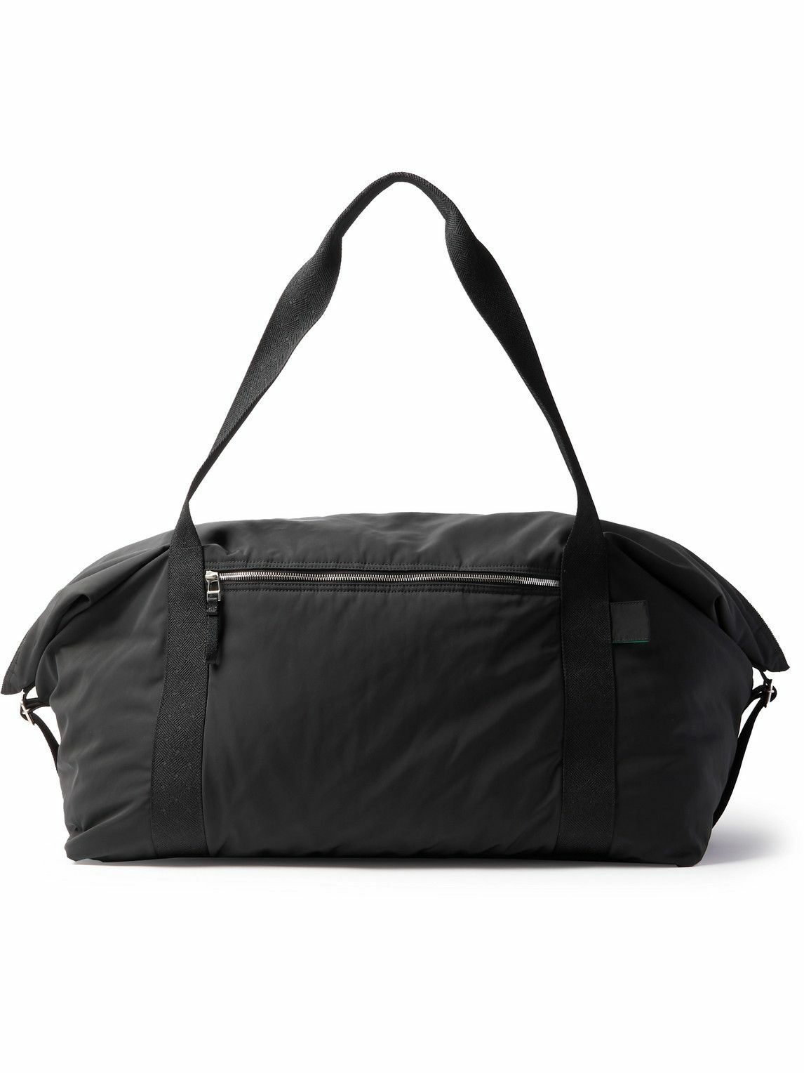 Bottega Shell Weekend Bag Bottega