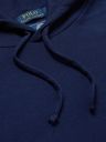 Polo Ralph Lauren - Wimbledon Logo-Embroidered Cotton-Piqué Hoodie - Blue