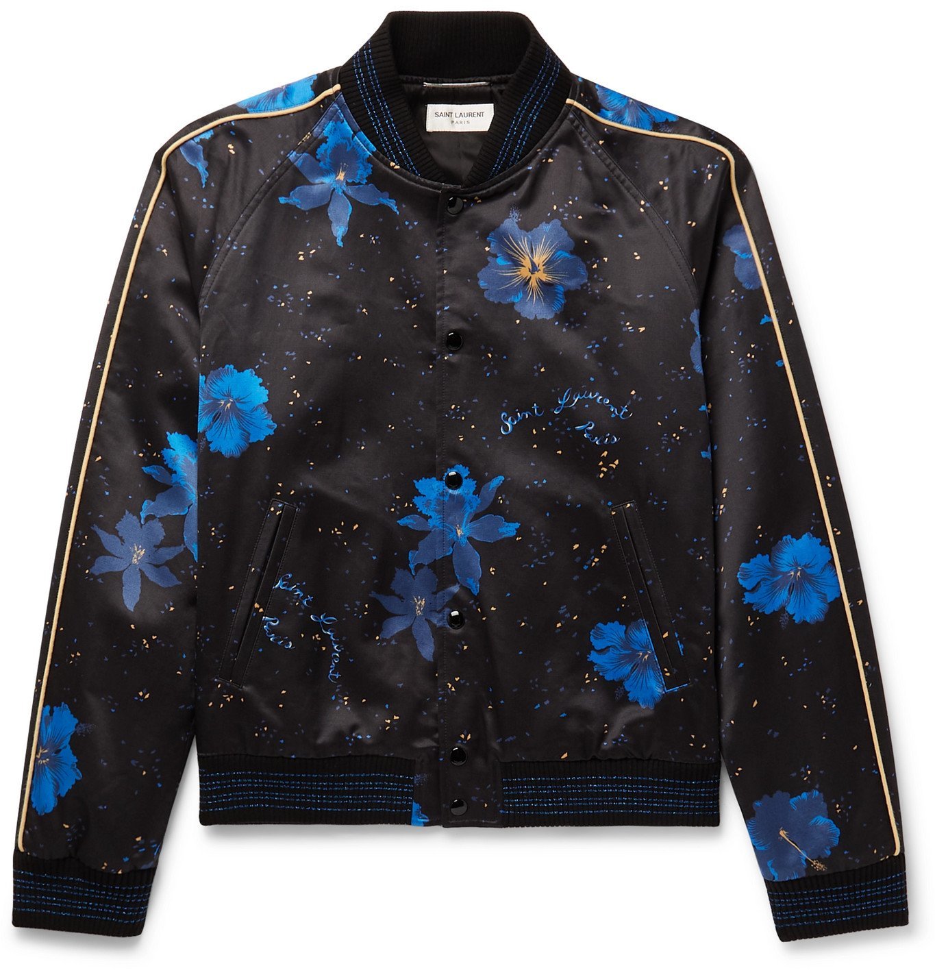 saint laurent space jacket