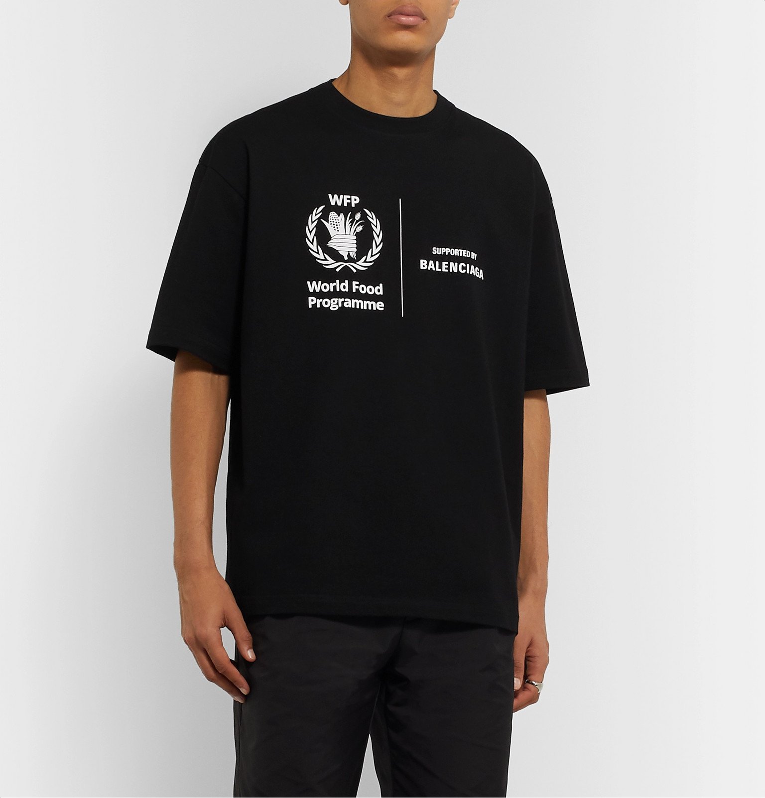 2020最新型 高品質 バレンシアガ Tシャツ WFP | www.kdcow.com