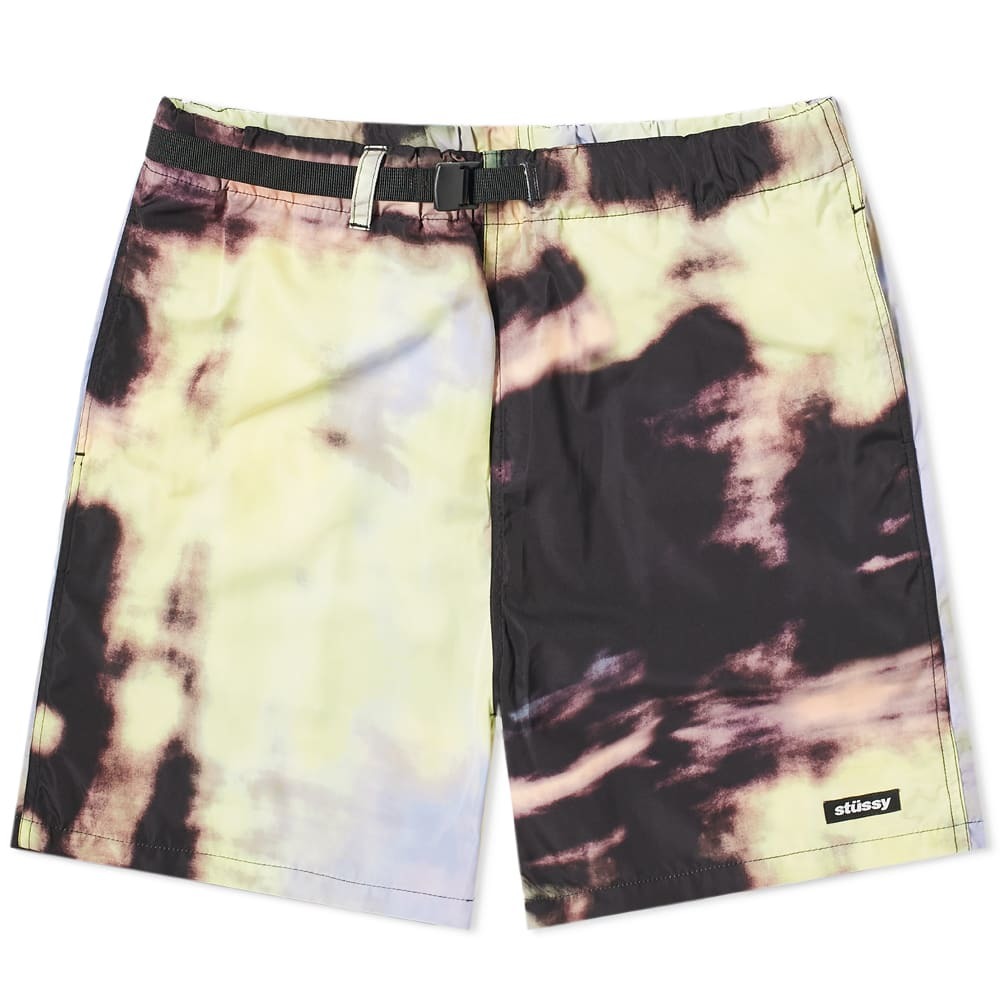 stussy leary shorts